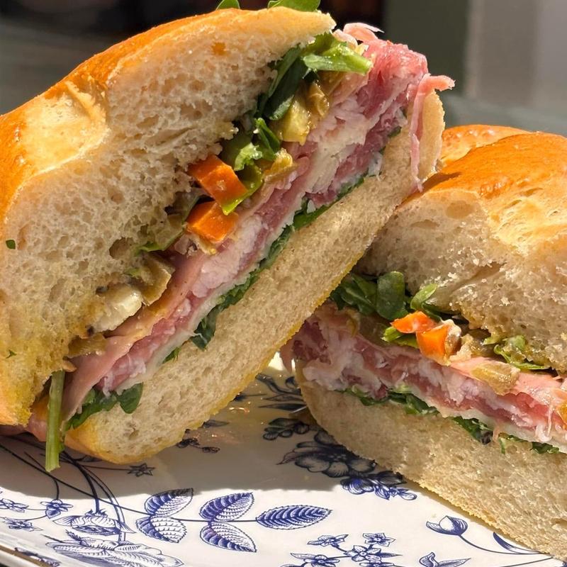 menu item 2 of 46, Trio