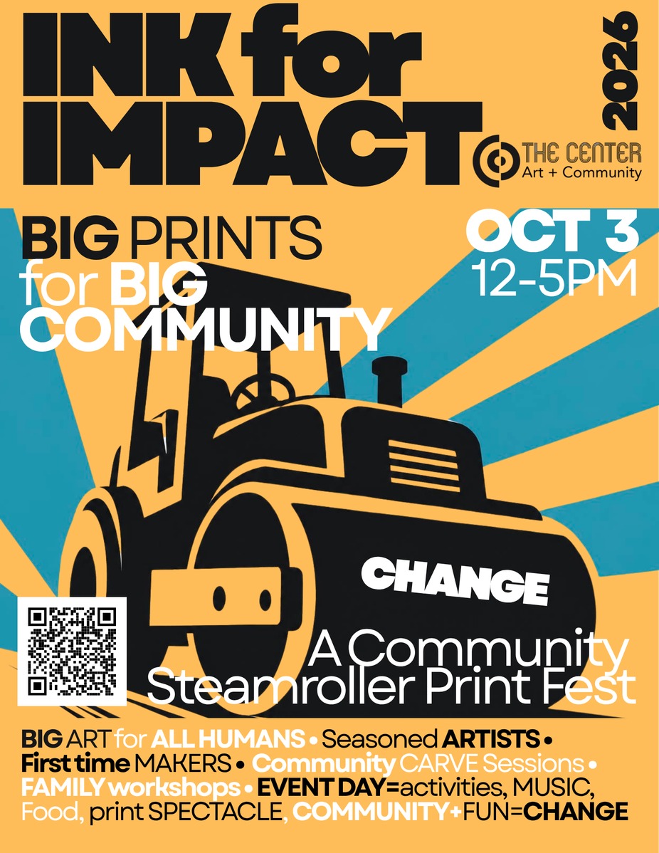 Ink for Impact event photo
