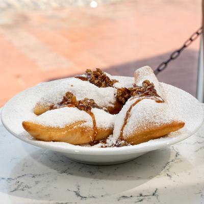 French Style Doughnut.