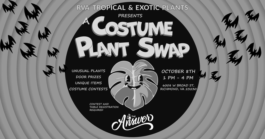 Costume Plant Swap event photo