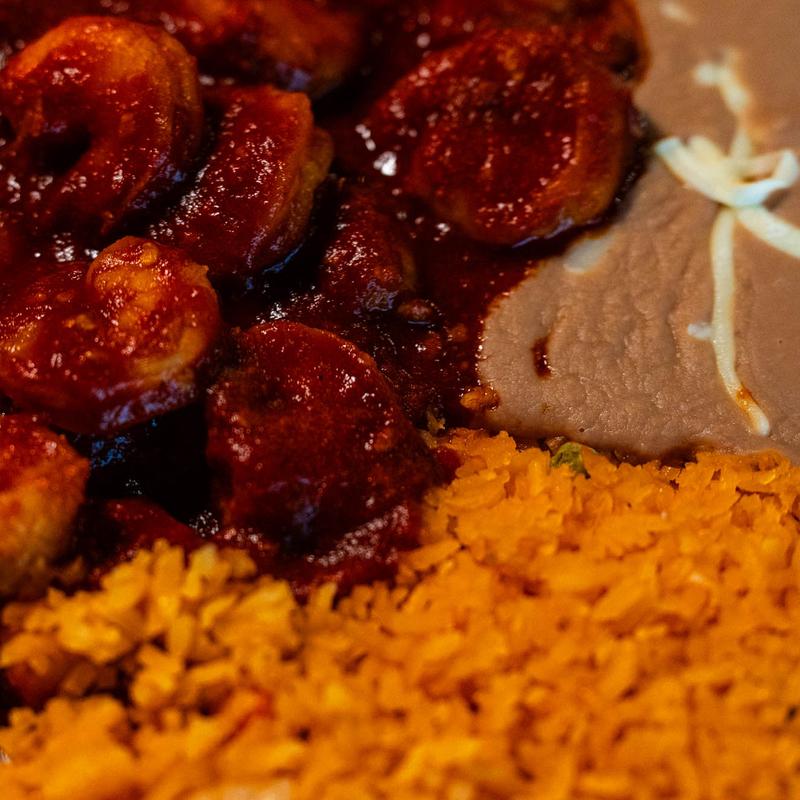 Camarones A La Diabla (Hot) photo