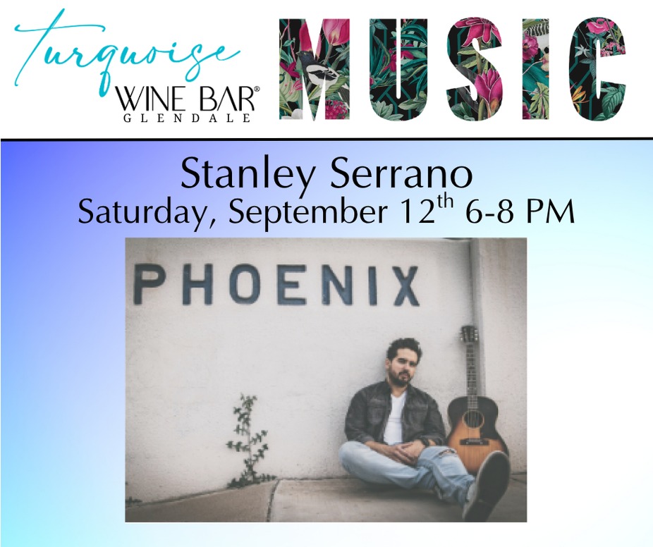 Live Music with Stanley Serrano event photo