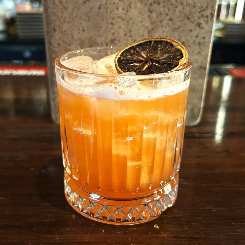 Orange Basil photo