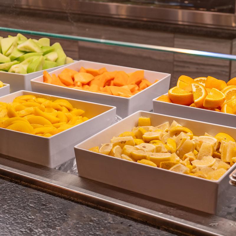 menu item 17 of 18, Fresh Fruit