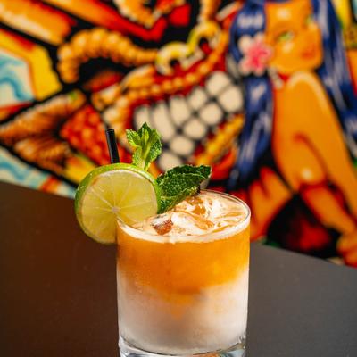 Mai Tai.