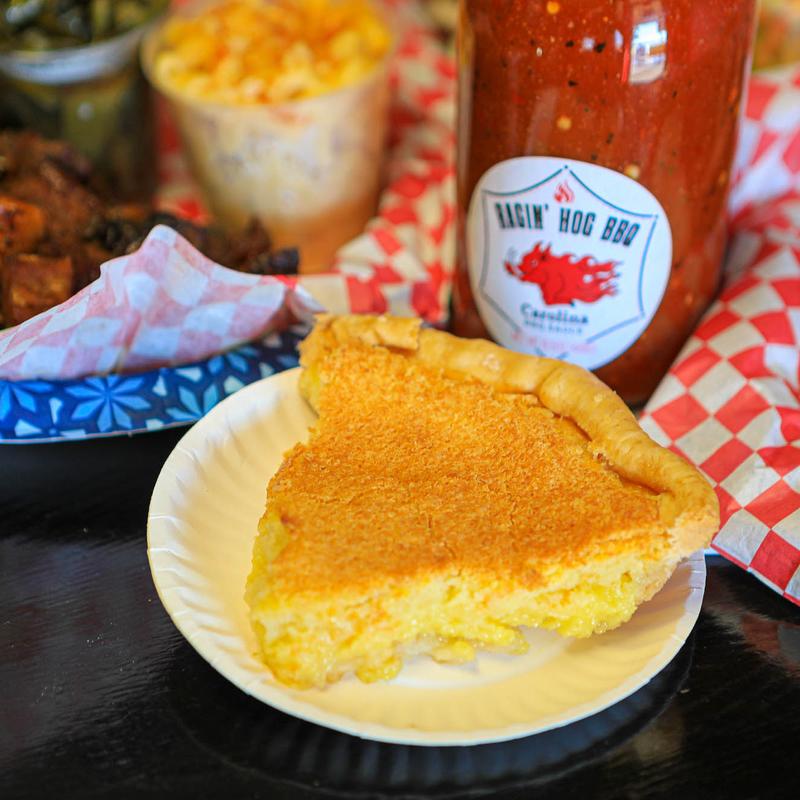 Buttermilk Pie photo