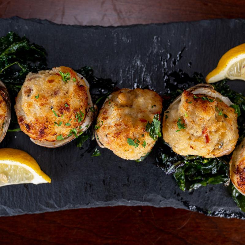 Pub Clams Casino photo