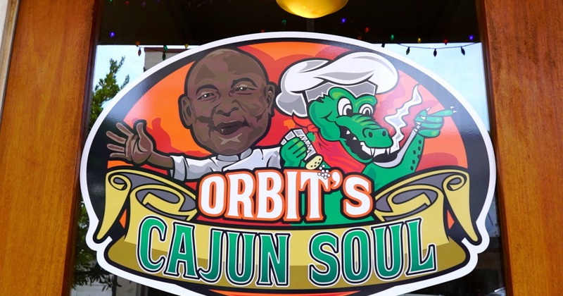 Sign close up