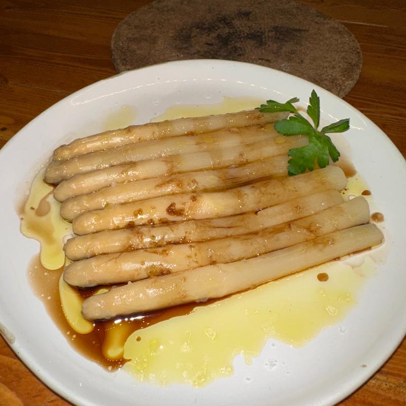 Cojonudos Asparagus photo