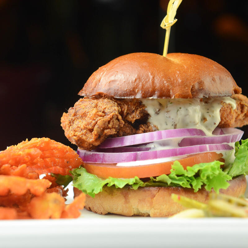 The Birdcage (GF-O) photo