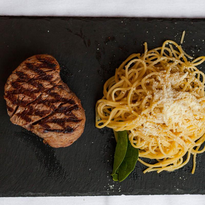 Sirloin 8oz [GF] photo