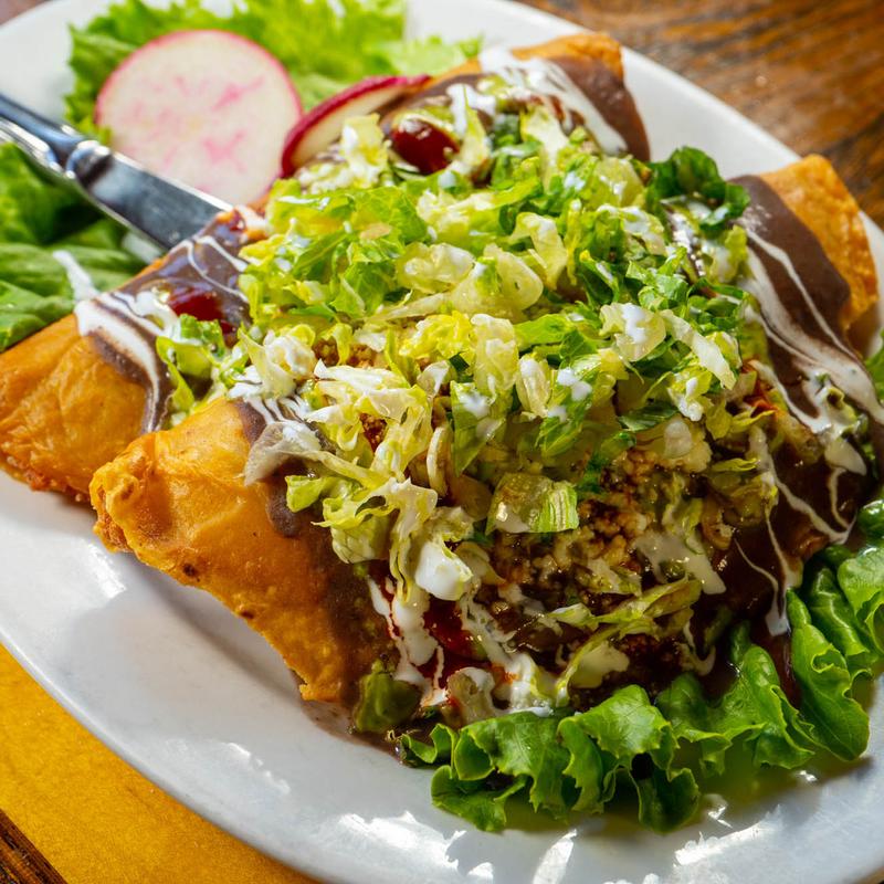*Quesadilla Frita photo