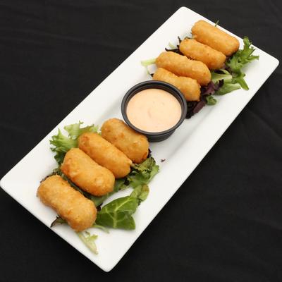 Gouda Mac N Cheese Bites photo