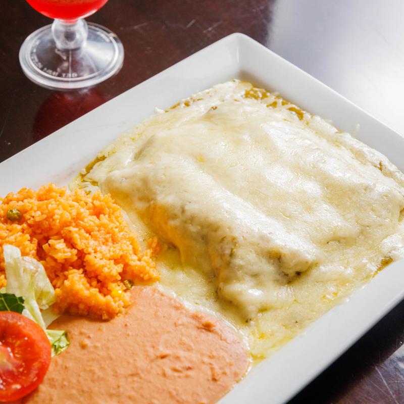 Enchiladas Verdes photo