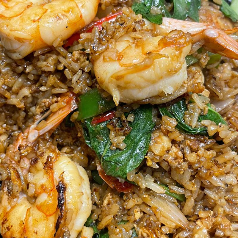 Basil Fried Rice photo