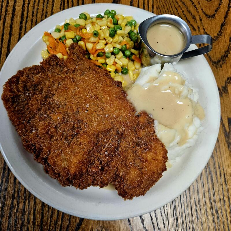 Country Fried Steak photo