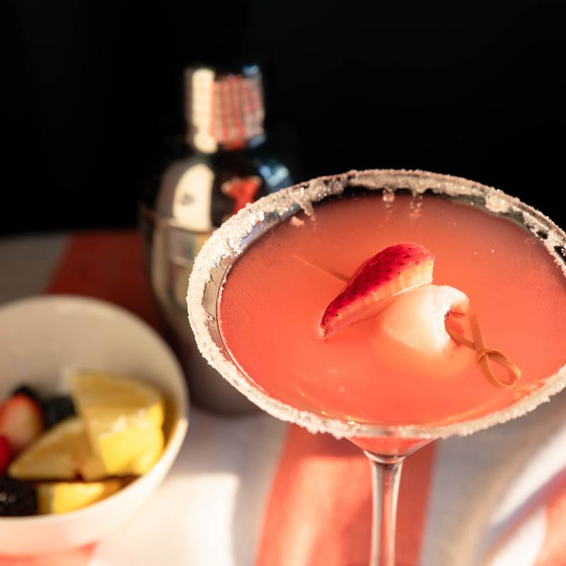 Lychee Margarita photo