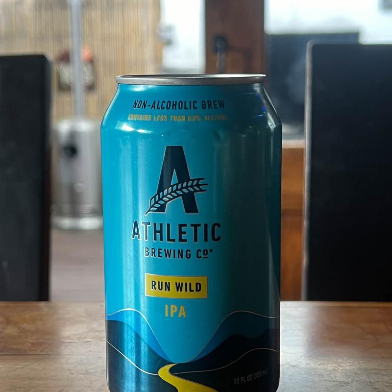 Athletic Run Wild West Coast IPA photo