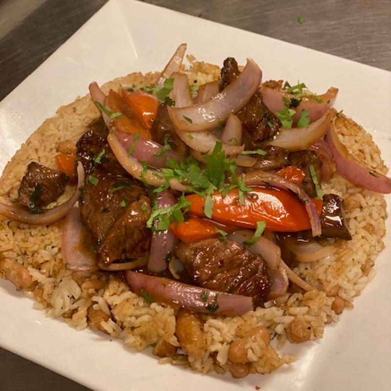 Tacutacu con Lomo photo