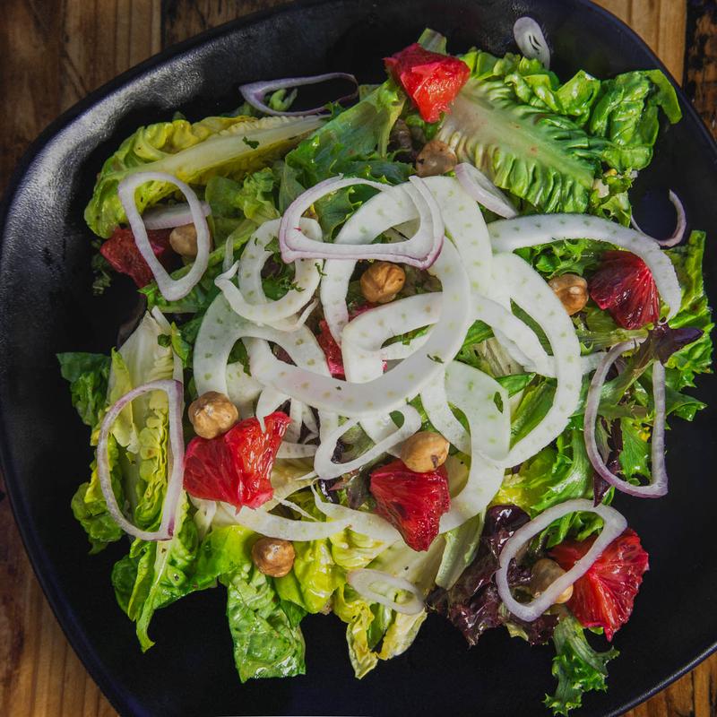Blood Orange and Fennel Salad (GF, K, V) photo