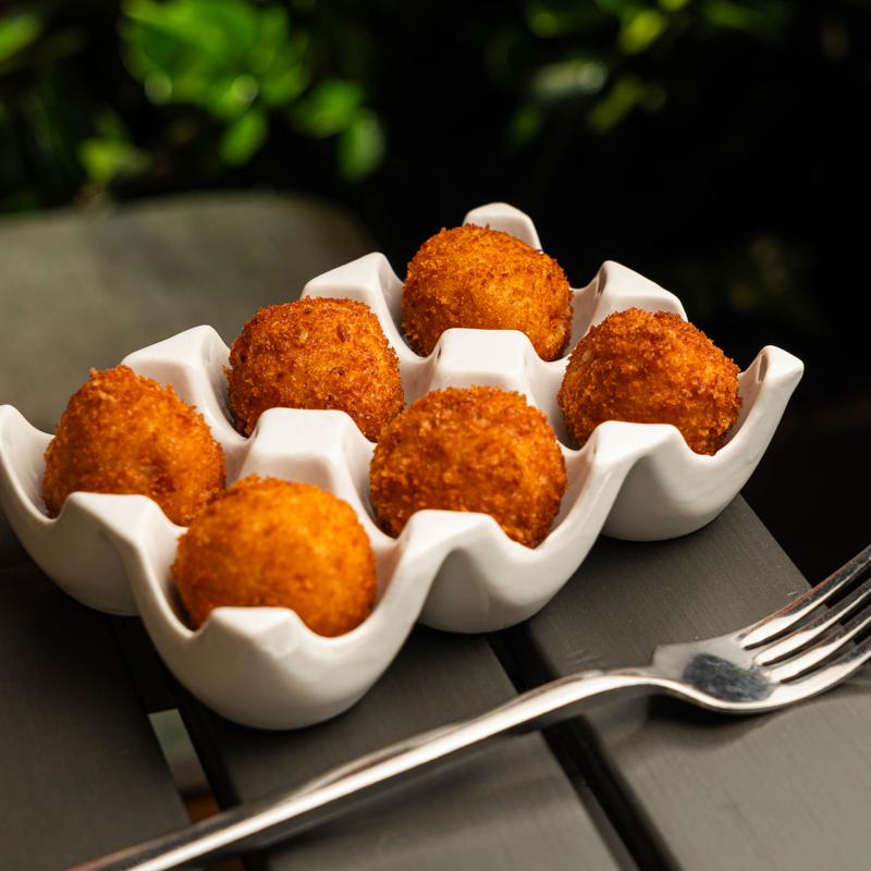 Croquetas photo
