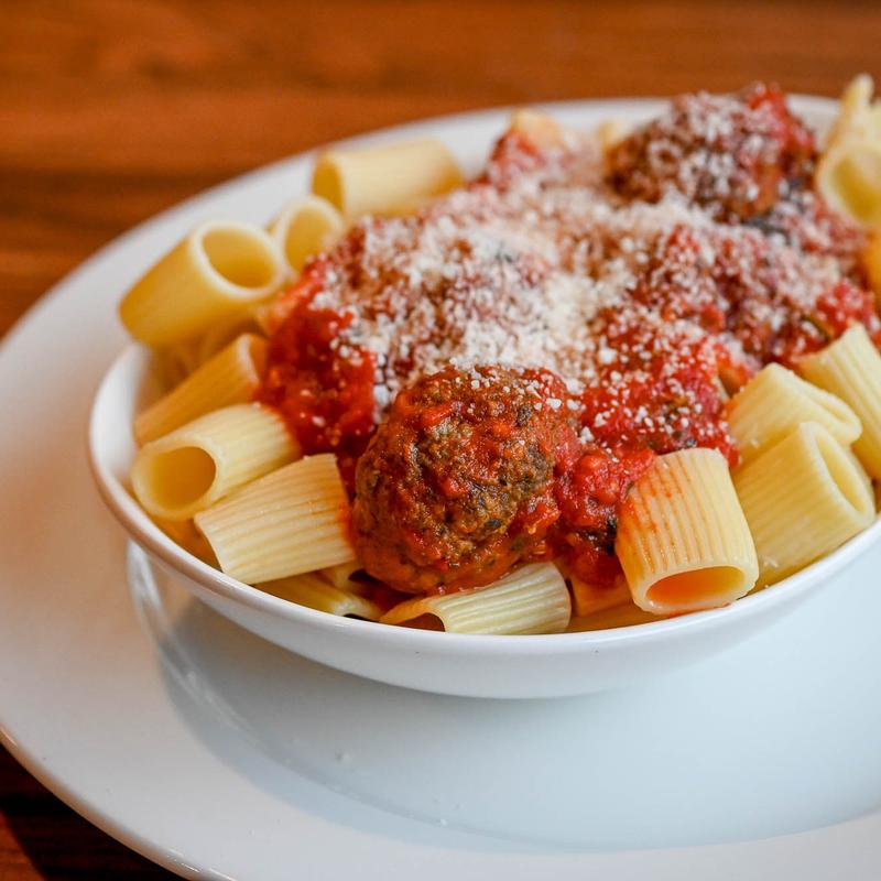 Pasta Marinara photo