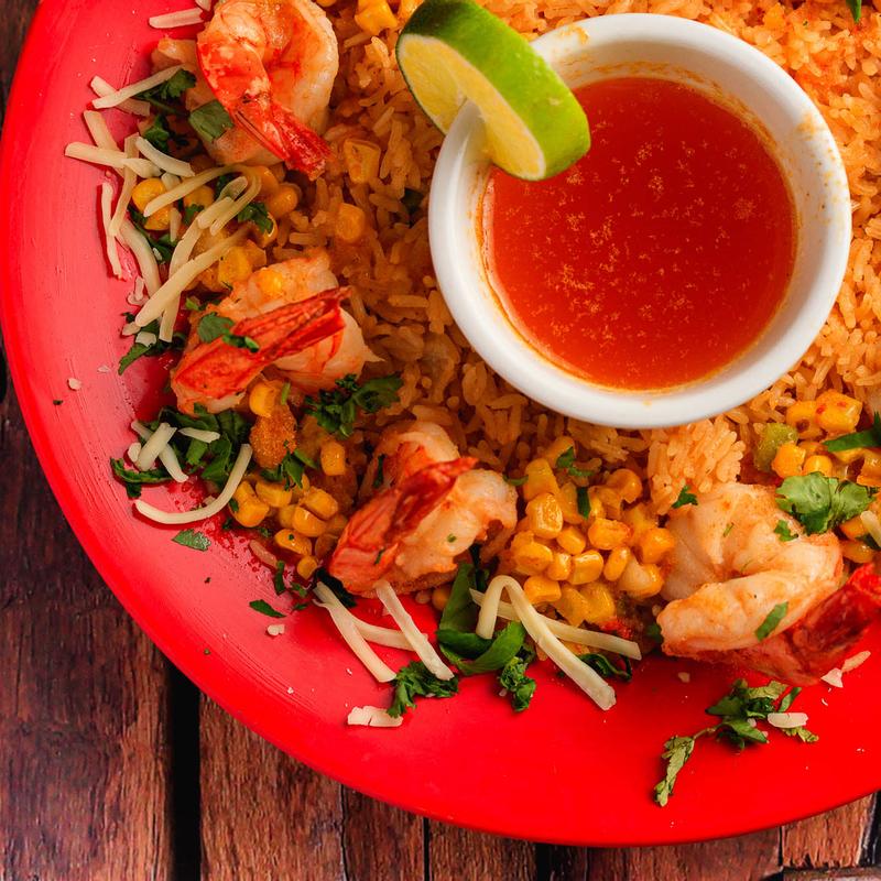 Camarones al Mojo de Ajo photo