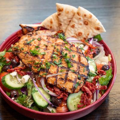 Bistro Chicken Salad.