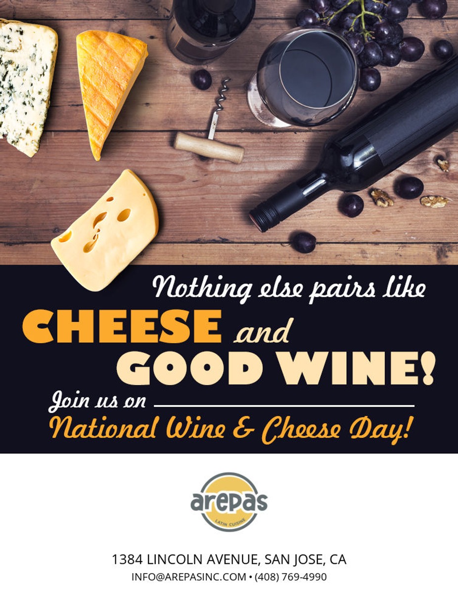 National Wine and Cheese Day event photo 5