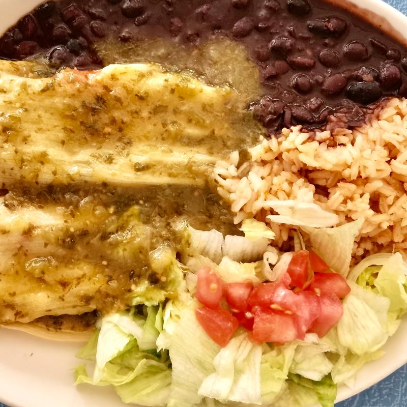 Vegetarian Tamales photo