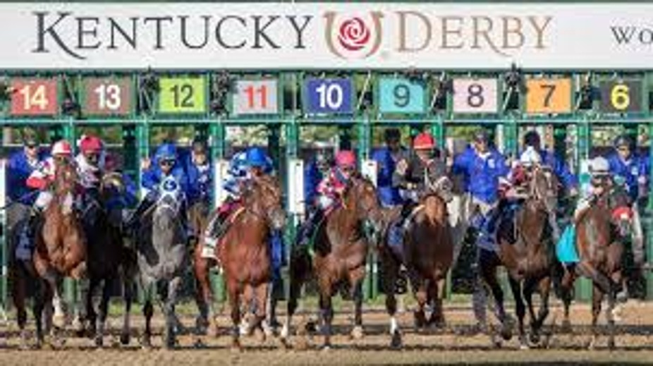 Kentucky Derby! event photo