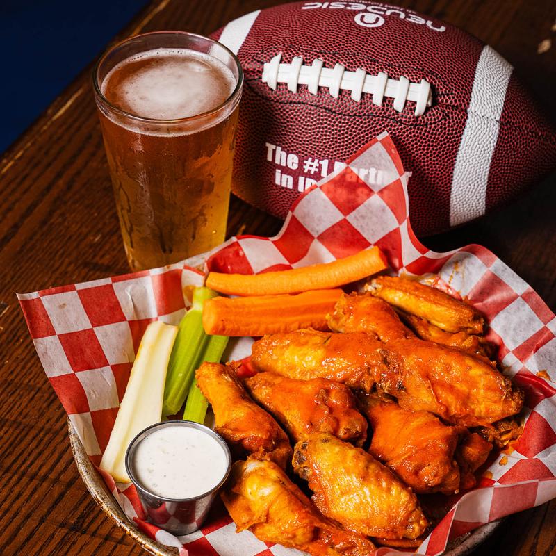 Funky Town Wings photo