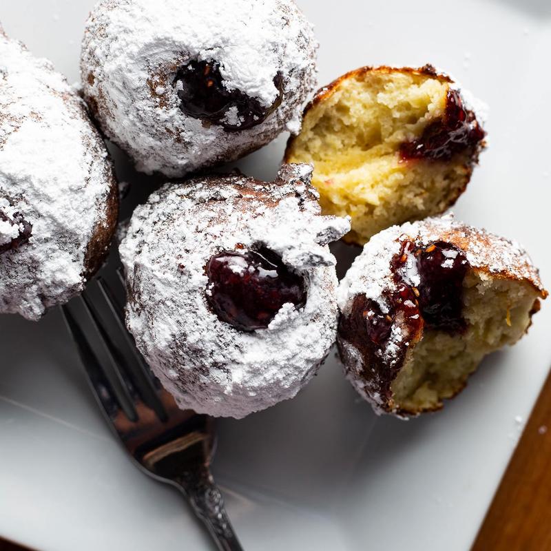 ZEPPOLES photo