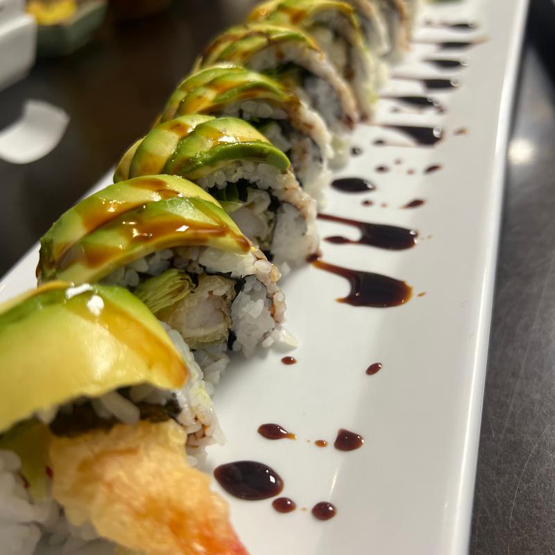 menu item 36 of 57, American Dream Roll