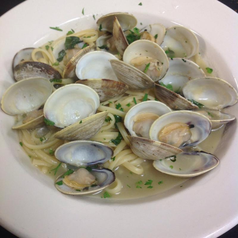Steamed Clams photo