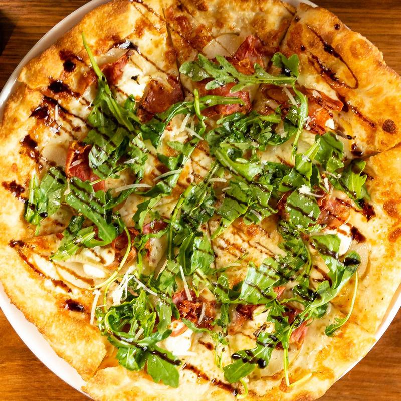 Pear & Prosciutto photo