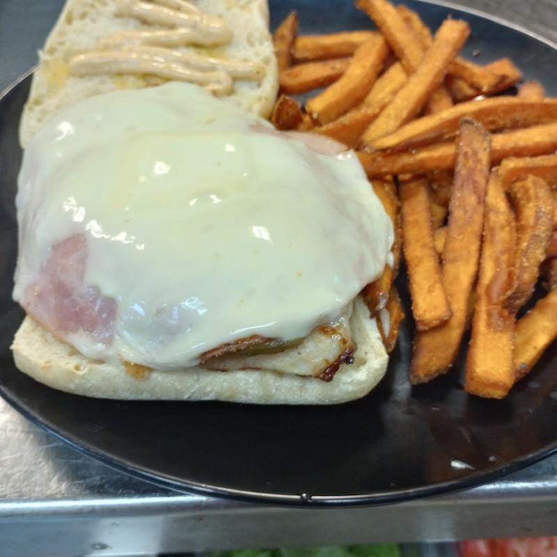 Cuban Sandwich photo