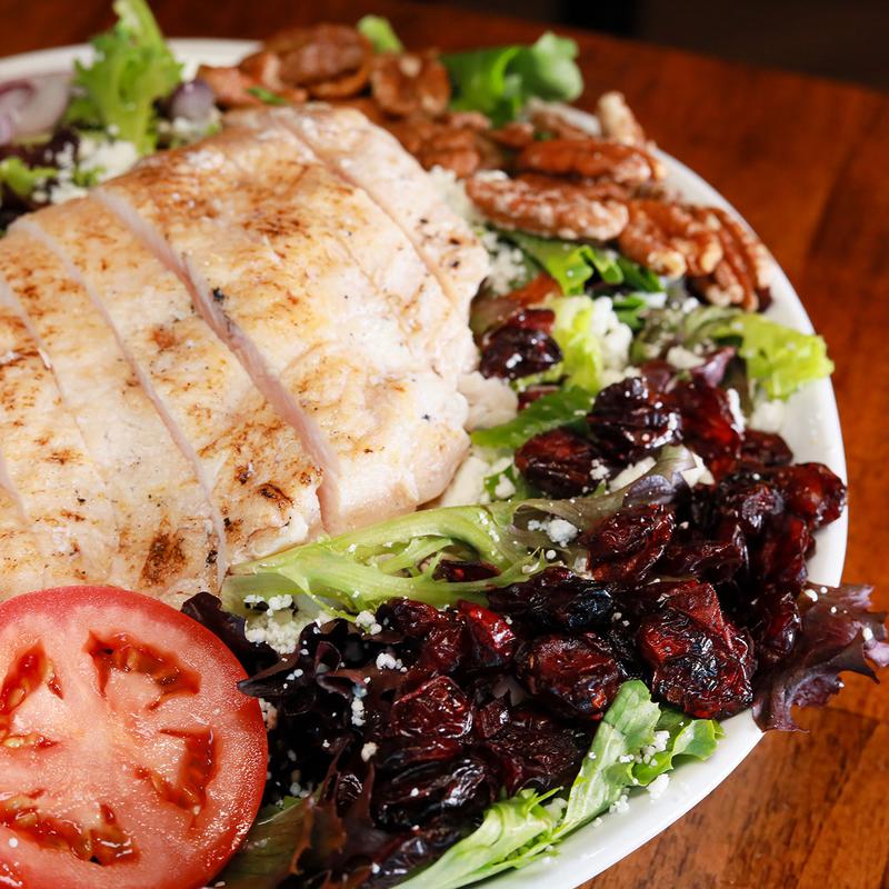 Grilled Chicken Salad photo