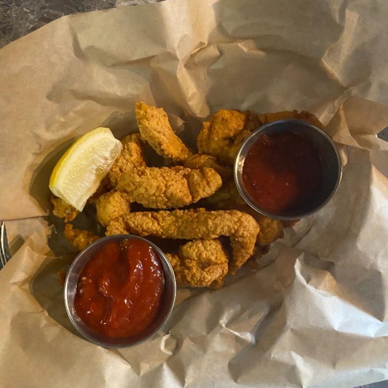 Fried Gulf Oysters photo