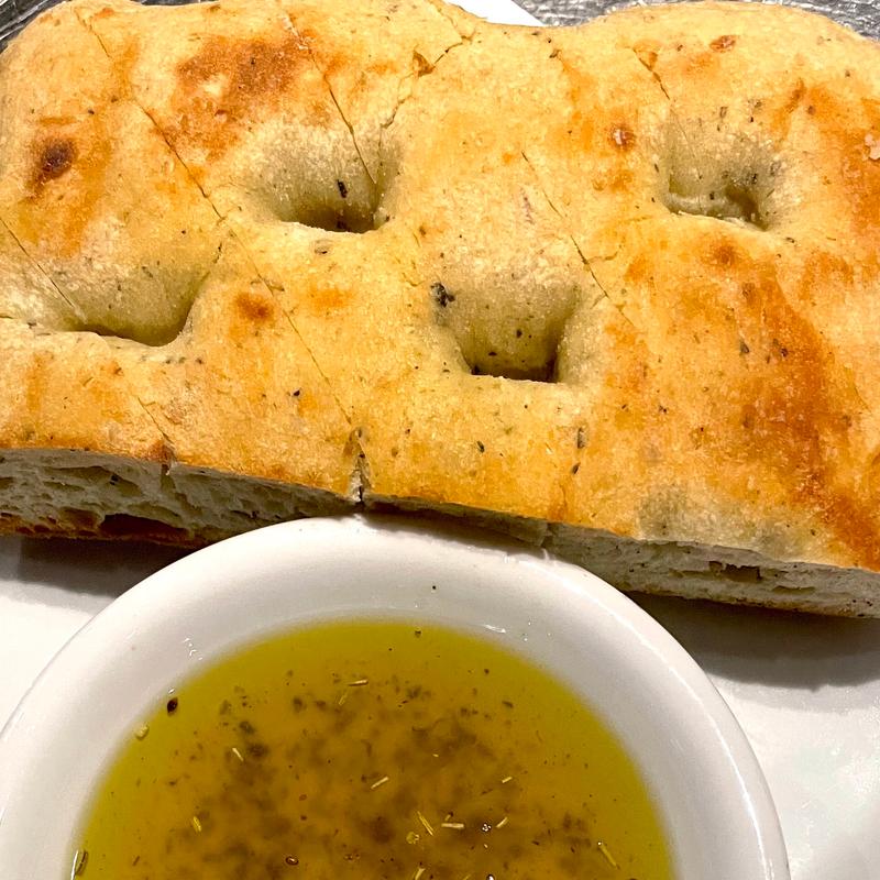 Focaccia photo