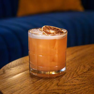 The Training season cocktail.