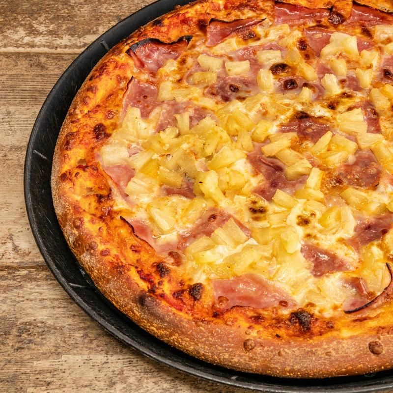 menu item 7 of 31, The Hawaiian