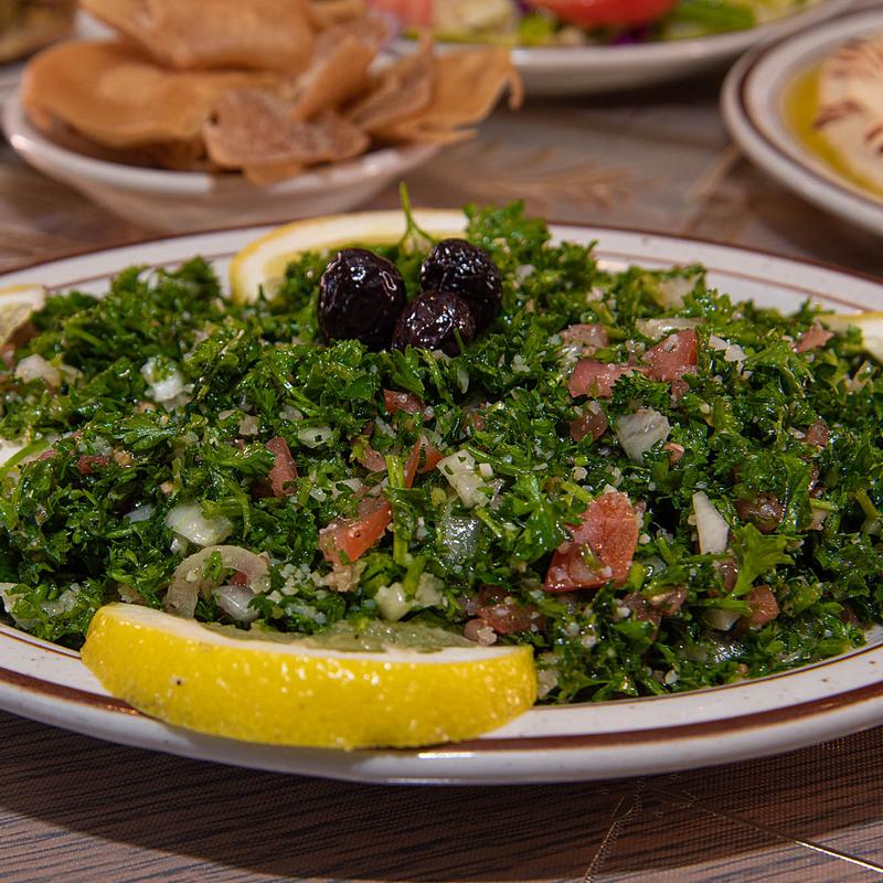 Tabbouli Salad (V) photo