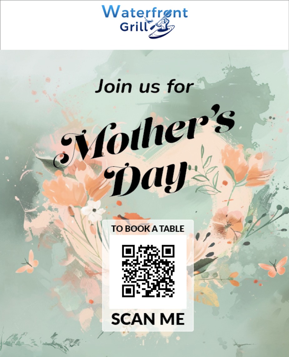 Mother's Day event photo