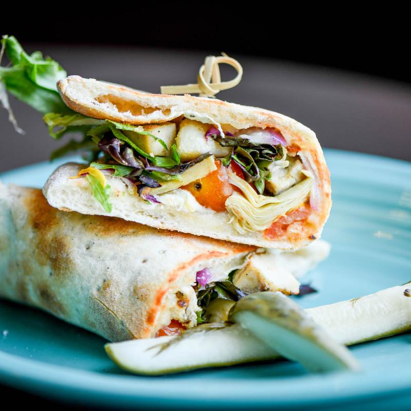 Chicken Bianco photo