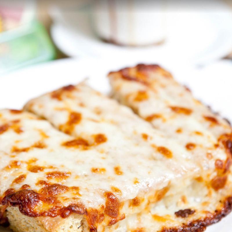 Cheesy Focaccia Sticks photo