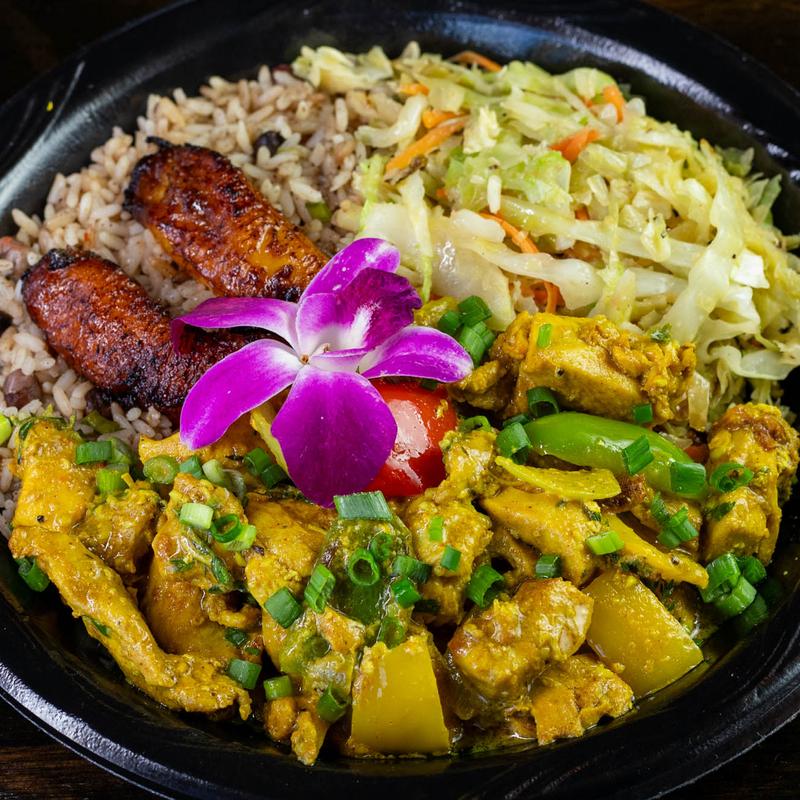 Curry Chicken (GF) photo