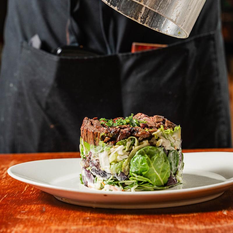 Fajita Ensalada photo