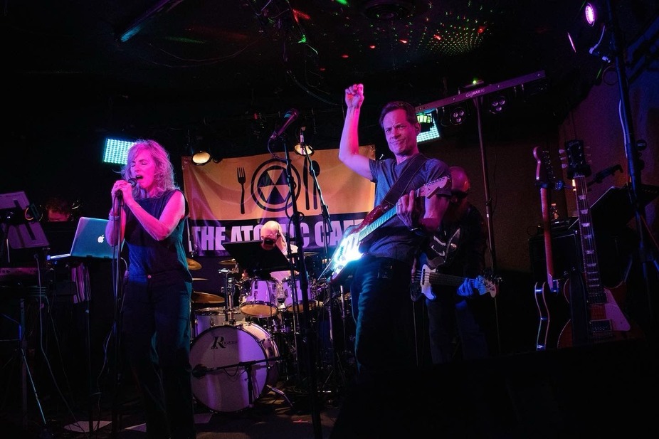 The Atomic Café Band! event photo
