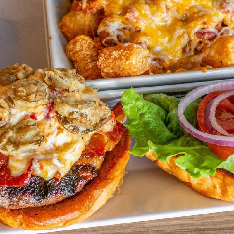 Gossett Burger photo